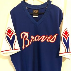 Atlanta Braves - Cooperstown Collection Jersey